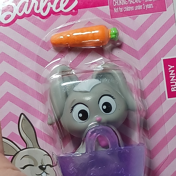 Barbie Pets Bunny & Kitten New - Picture 6 of 7